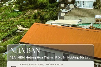 Hot Hot – Chính Chủ Cần Bán Nhà – View Đẹp, Đường Ô Tô Quay Đầu Tại Đường Hoàng Hoa Thám, P.10, Tp