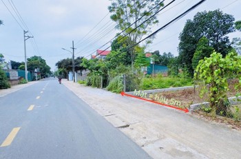 Bán Đất Đồng Trạng Hòa Lạc, 31 Triệu / M2, 100M², Sổ Đỏ Đầy Đủ, Giá Siêu Hời