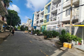 Bán Mặt Tiền Đường Số Kdc Bình Hưng – 3 Tầng – 80M² – Giáp Bến Xe Quận 8 100M-0948769331