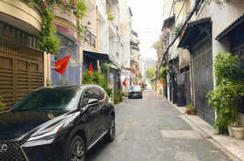 Tân Phú - Khu Nhà Giàu- Tân Sơn Nhì- 120M2 -4Tầng -Hẻm Xe Hơi- 15.X Tỷ
