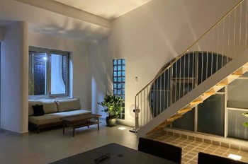 [K2466] Nhà Mới Ngang Khủng 5.7M Hẻm Xe Hơi Trần Thái Tông, Giá 8.X Tỷ