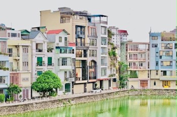 Chung Cư Mini Ngọc Lâm 85M X 8 Tầng, View Hồ, Ôtô Tránh, Dòng Tiền Ổn Định