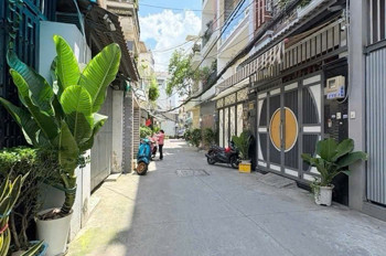 Nhà Mới Tinh Hẻm Xe Hơi - Gò Dầu - Tân Quý – Tân Phú- 3 Tầng Kiên Cố - Nhỉnh 6 Tỷ