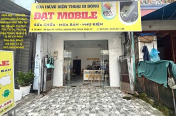 Nhà Đẹp – Giá Tốt- Chính Chủ Cần Bán Nhà Hai Mặt Tiền Tại Phường Hiệp Thành, Quận 12, Tp Hồ Chí Minh