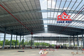 Xt092 Nhà Xưởng Cho Thuê Lâu Dài, Với Thiết Kế Kiên Cố, Kcn Thu Hút Dn Fdi, Epe
