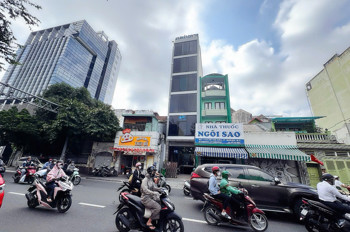 Bán Nhà Mặt Tiền Kd Đ.võ Thị Sáu, Quận 1 - Siêu Phẩm 96M2 Nở Hậu Vuông 7M*20m - Chính Chủ 1 Đời Xưa
