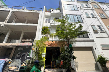 Bán Nhà 5 Tầng Mới - Xe Hơi Ngủ Trong Nhà Đ.nguyễn Văn Nguyễn, Tân Định, Quận 1 - Chính Chủ Lh
