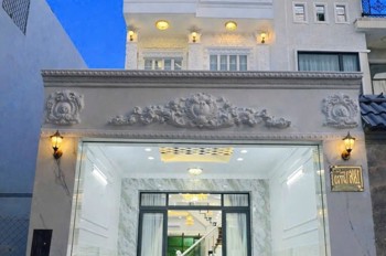 Nhà Đẹp Hẻm Xe Hơi Huỳnh Tấn Phát, Cạnh Trường Học, 4X19m, Hơn 7 Tỷ Tí