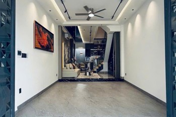 Nhà Thiêt Kế Đẳng Cấp, Ngay Phú Mỹ Hưng, 4 Tâng Nguy Nga, Chỉ Hơn 9.5 Tỷ