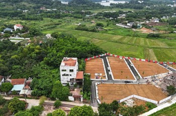 Hót Hót Duy Nhất Quỹ Đất Cực Kỳ Tiềm Năng Tại Hòa Lạc, Anh Chị Nhanh Tay Kẻo Lỡ Cơ Hội