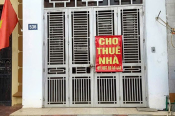 Chính Chủ Cho Thuê Nhà Nguyên Căn Mặt Đường Trần Phú – Tp Việt Trì, Phú Thọ