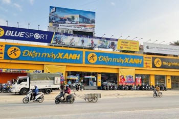 Đất Cạnh Ubnd, Đi Bộ Ra Ngã Tư Xuân Mai Chỉ Vài Phút Di Chuyển Mà Nhỉnh 1 Ty