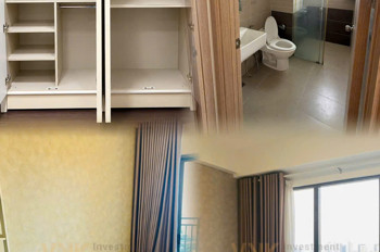Cho Thuê Căn Hộ Cao Cấp Full Nội Thất – Chỉ Xách Vali Vào Ở