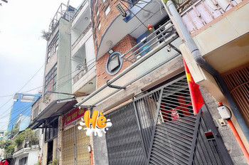 Bán Nhà 5 Tầng Hxh Đ.nguyễn Đình Chiểu, Quận 3 - Tương Lai Là Mặt Tiền Nguyễn Thượng Hiền Giá Trị