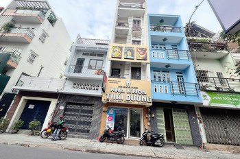 Bán Nhà 4 Tầng Mặt Tiền Kd Đ.nguyễn Phi Khanh, Quận 1 - 4M*15m Vuông Đẹp Full Thổ Cư- Chỉ 19,5T *