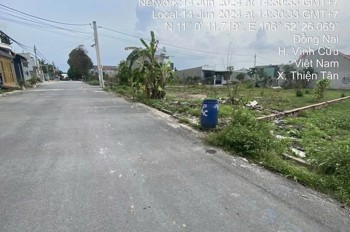 Duy Nhất Lô Chính Chủ - Mặt Tiền Đường 10M - Thiện Tân, P. Trảng Dài, Tp Biên Hòa, Đồng Nai