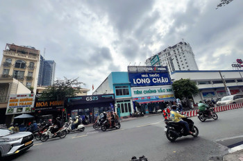 Hiếm Ngang Lớn 8M*38m - Bán Nhà C4 Mặt Tiền Kd Đ.cống Quỳnh, Nguyễn Cư Trinh, Quận 1 - Dòng Tiền