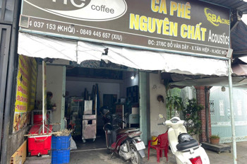 Sang Rẻ 38 Tr , Quán Ăn - Cafe Mt Đẹp Lắm, Mb Thuê Chỉ 4 Tr , Sát Trường Cao Đẳng Nghề Và Gần Ngã
