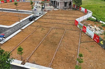 Hót Nhất Hòa Lạc Vị Trí Vàng, Lô Góc 2 Mặt Tiền 102M , Có Việc Nên Cần Bán Lại