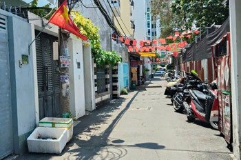 Bán Nhà Miếng Đất C4 Sát Mặt Tiền Nguyễn Thị Thập Q7 Tân Hưng Ngang 4.5 Dài 29 Nở Hậu 6M Có 90