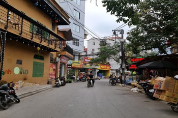 102M2 Mặt Phố 11M Trâu Quỳ, Gia Lâm, Kinh Doanh Tốt Giá Đẹp. Lh 0392248515