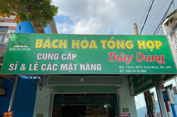 Chính Chủ Cần Bán Nhà Mặt Tiền Trung Tâm Tp. Biên Hòa - Vị Trí Vàng Kinh Doanh