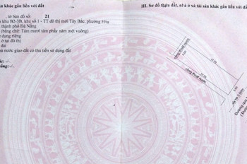 Bán Đất Đường Hố Truông 1 - Kẹp Lối Thoát Hiểm 1M