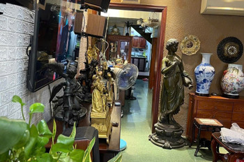 Bán Nhà Mặt Đường Hai Bà Trưng - Cát Dài 70M2 - Giá Tốt