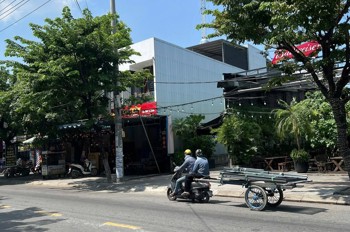 Bán Nhà 2 Tầng Mt Đường Âu Cơ - Gần Chợ Hòa Khánh
