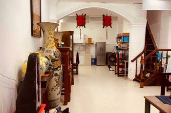 Hàng Hiếm Cả Năm Mới Bán 1 Căn - Hồ Văn Huê Con Đường Cưới - Lõi Trung Tâm Phú Nhuận -Ngang 4,5