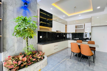 Bán Nhà Phố 5M X 26M Gần Kcn Cầu Tràm, Sát Bình Chánh
