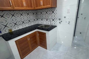Nhà Mới 3 Tầng - 4 Phòng Ngủ - Trung Tâm Quận 5 - Giá Chỉ Hơn 3 Tỷ