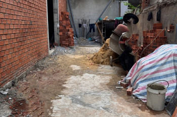 [O2474] Đất Trống Nở Hậu Tài Lộc Sát Chợ Tân Trụ Tân Bình, Giá 5.X Tỷ
