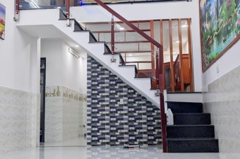 Bán Nhà 54M2, 2 Tầng, Đường Số 2, Trường Thọ, Thủ Đức, Tp Hcm. Giá 4,3 Tỷ, Sổ Hồng Riêng