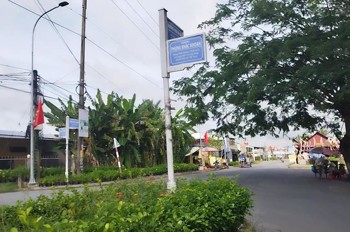 Bán Đất Làng Hoa Sa Đéc- Mặt Tiền Đường Phùng Khắc Khoan 720M2, Giá 4,5 Tỷ
