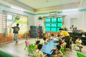 Bán Trường Mầm Non Trung Tâm Hội An – Dòng Tiền 450Tr/tháng