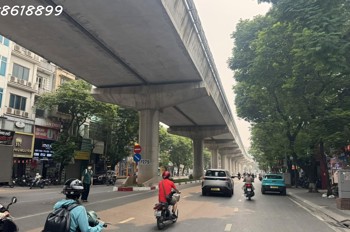 Ccmn Xuân Thủy Lô Góc Mt 17M – 8 Tầng Thang Máy – 30 Phòng Full Nội Thất – Ô Tô Vào Nhà