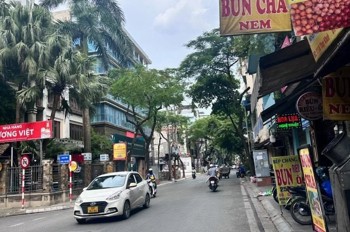 Mặt Phố Thụy Khuê Căn Góc 2 Thoáng Mt 10M – Dt 200M2 - Dòng Tiền 160 Triệu/tháng