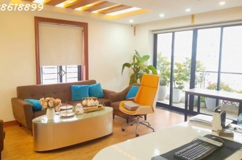 Tòa Chdv Mỹ Đình 80M² - Mt 6M – 7 Tầng Thang Máy – Dòng Tiền 100 Triệu/tháng - Ô Tô Tránh