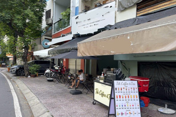 Quận 3 ! Quán Cafe Mt Trường Sa Đẹp Lắm – Vỉa Hè 9M Ngang, Thuê Mb Rẻ 3 Lầu Có 5 Phòng Cho Thuê,