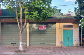 Cho Thuê Nhà 2 Mặt Tiền – Vị Trí Đẹp Đường Long Hưng, Tp Thái Bình