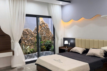 Siêu Phẩm - Nhà 3 Tầng 2 Mặt Kiệt Ô Tô K164 Nguyễn Chánh