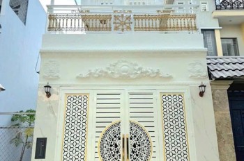 Nhà Khu Dân Trí Cao, Hẻm Xe Hơi Huỳnh Tấn Phát, 4X19m, Giá Hơn 7 Tỷ