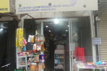 Sang Nhượng Shop Đồ Dùng Học Sinh Và Đồ Cute – Full Đồ Kinh Doanh Ngay Tại Hoàng Mai