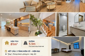 Nhà 3 Tầng Trung Tâm Hải Châu – Dòng Tiền 17 Triệu/tháng – Cơ Hội Đầu Tư Sinh Lời Hiếm Có