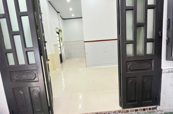 Nhà Đẹp- Sổ Hồng Riêng Cần Bán Nhanh Căn Nhà Phường Tân Đông Hiệp - Tphcm 