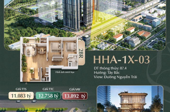 Siêu Phẩm Căn Hộ Lumière Hanoi Seasons Garden – 2Pn Đẹp Ch03