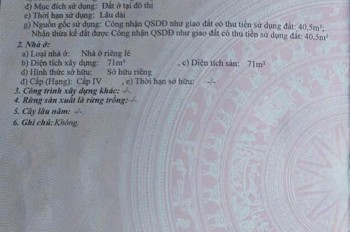 Bán Đất Kiệt K884 Nguyễn Lương Bằng - Liên Chiểu, Tp Đà Nẵng