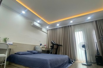 Thượng Thanh – Nhà Mới Đẹp – 5 Tầng – Full Nội Thất – 4 Phòng Ngủ