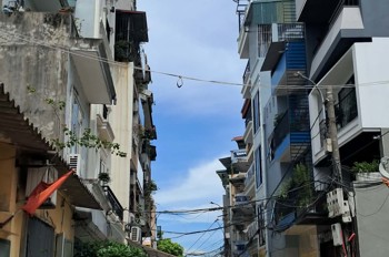 Bán Nhà Bồ Đề 51M2, 6 Tầng Thang Máy, Ô Tô Tránh Đỗ- 17.8 Tỷ